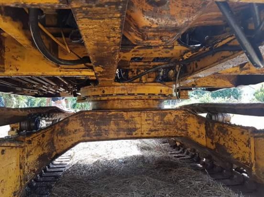 KOMATSU PC60-5 เครื่องดี ปั้มไม่โหลด รถสภาพสวย พร้อมใช้งาน ราคาต่อรองหน้างานครับ 0872976734