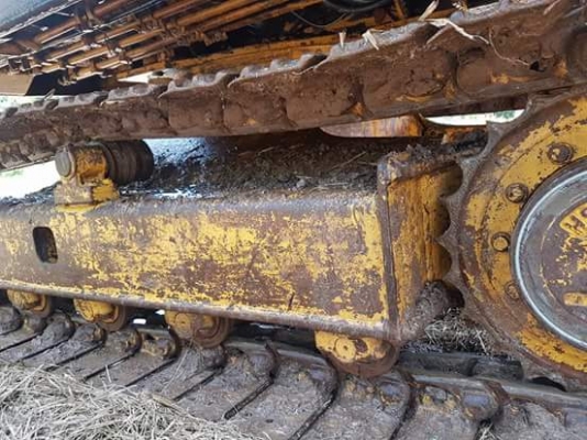 KOMATSU PC60-5 เครื่องดี ปั้มไม่โหลด รถสภาพสวย พร้อมใช้งาน ราคาต่อรองหน้างานครับ 0872976734