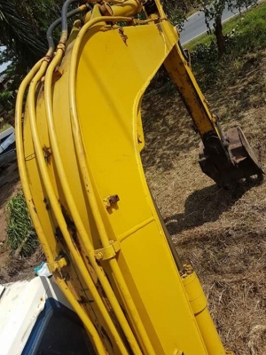 KOMATSU PC60-5 เครื่องดี ปั้มไม่โหลด รถสภาพสวย พร้อมใช้งาน ราคาต่อรองหน้างานครับ 0872976734