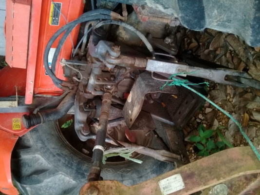 KOBOTA M9540 รถสภาพสวย พร้อมใช้งาน 7000ชั่วโมง อุปกรณ์ครบ 6 ชิ้น เอกสารเล่มทะเบียน ราคาต่อรองได้ครับ สนใจติดต่อ 0872976734