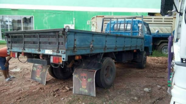 ISUZU NPR115แรงม้า เครื่องดี ราคาต่อรองได้ 0872976734