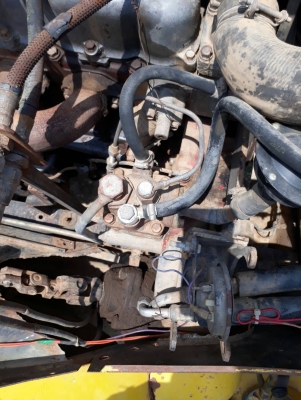 หัวยาวดั้มพ์ HINO เครื่องEH700 สโลยก คัทซีสวย มีพาเวอร์ เอกสารเล่มทะเบียน ราคาต่อรองได้ ติดต่อ 0872976734