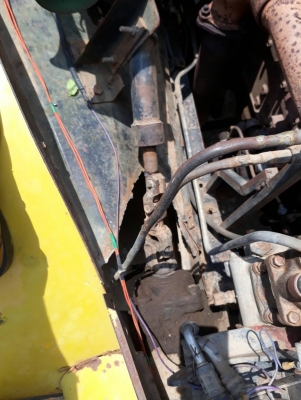 หัวยาวดั้มพ์ HINO เครื่องEH700 สโลยก คัทซีสวย มีพาเวอร์ เอกสารเล่มทะเบียน ราคาต่อรองได้ ติดต่อ 0872976734