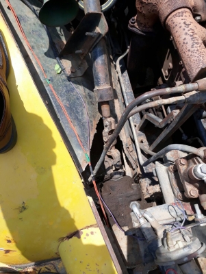 หัวยาวดั้มพ์ HINO เครื่องEH700 สโลยก คัทซีสวย มีพาเวอร์ เอกสารเล่มทะเบียน ราคาต่อรองได้ ติดต่อ 0872976734