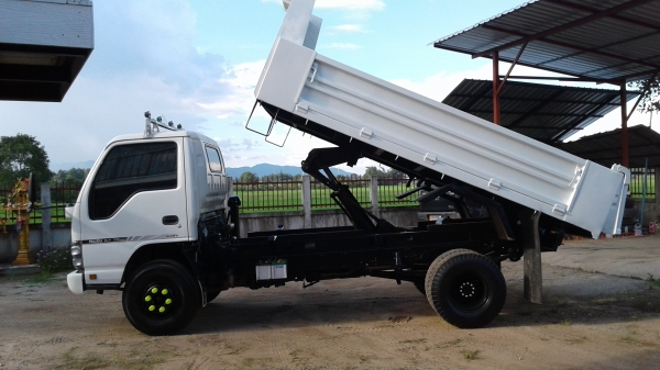 ขอบคุณพ่อเลี้ยงขวัญจิตรจากหางดงวางมัดจำแล้วคัฟ..ISUZU.NQR175แรงปี50.แอร์.เพาเวอร์.ช่วงล่างF.เกียร์6สะปีด.กระบะดั้มพ์สามมิตรทั้งชุด