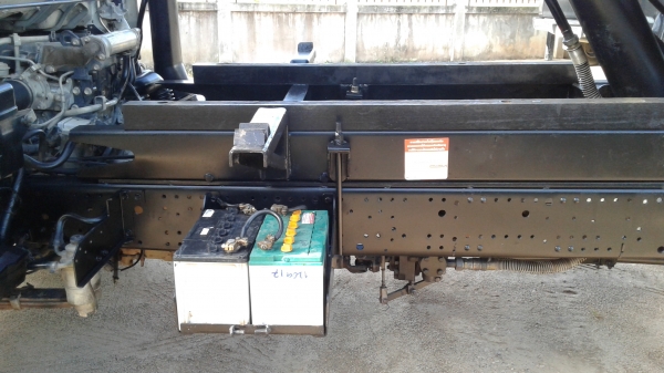 ขอบคุณพ่อเลี้ยงขวัญจิตรจากหางดงวางมัดจำแล้วคัฟ..ISUZU.NQR175แรงปี50.แอร์.เพาเวอร์.ช่วงล่างF.เกียร์6สะปีด.กระบะดั้มพ์สามมิตรทั้งชุด