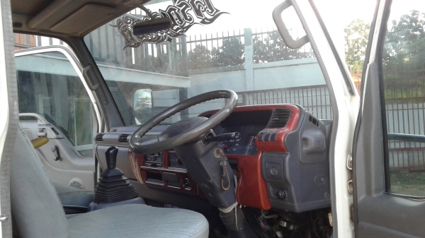 ขอบคุณพ่อเลี้ยงขวัญจิตรจากหางดงวางมัดจำแล้วคัฟ..ISUZU.NQR175แรงปี50.แอร์.เพาเวอร์.ช่วงล่างF.เกียร์6สะปีด.กระบะดั้มพ์สามมิตรทั้งชุด