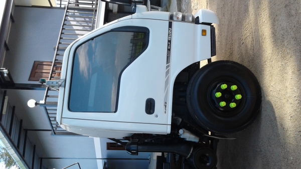 ขอบคุณพ่อเลี้ยงขวัญจิตรจากหางดงวางมัดจำแล้วคัฟ..ISUZU.NQR175แรงปี50.แอร์.เพาเวอร์.ช่วงล่างF.เกียร์6สะปีด.กระบะดั้มพ์สามมิตรทั้งชุด