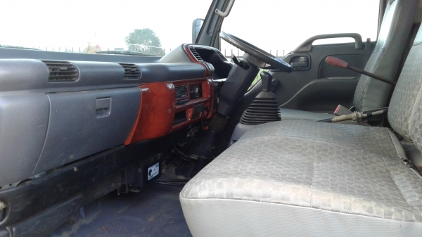 ขอบคุณพ่อเลี้ยงขวัญจิตรจากหางดงวางมัดจำแล้วคัฟ..ISUZU.NQR175แรงปี50.แอร์.เพาเวอร์.ช่วงล่างF.เกียร์6สะปีด.กระบะดั้มพ์สามมิตรทั้งชุด