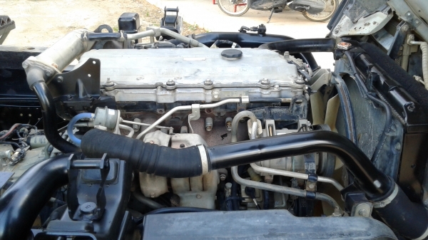 ขอบคุณพ่อเลี้ยงขวัญจิตรจากหางดงวางมัดจำแล้วคัฟ..ISUZU.NQR175แรงปี50.แอร์.เพาเวอร์.ช่วงล่างF.เกียร์6สะปีด.กระบะดั้มพ์สามมิตรทั้งชุด