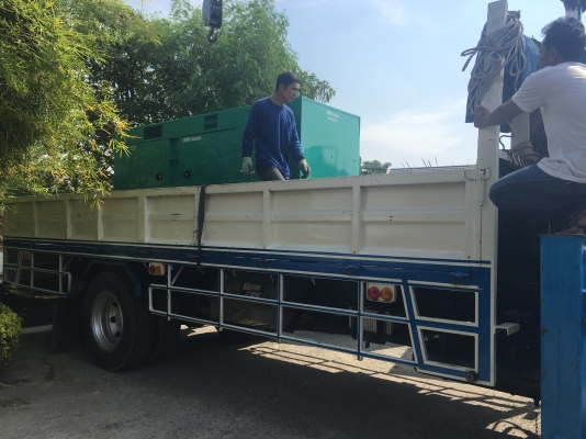 ขายเครื่องปั่นไฟCUMMIN100KVA.รับประกัน1ปี ขายเครื่องปั่นไฟCUMMIN100KVA.รับประกัน1ปี