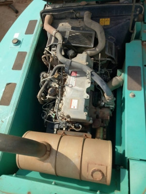 KOBELCO MACK8 YN12 SUPPER X ใช้งาน8000ช.มเล่มทะเบียน