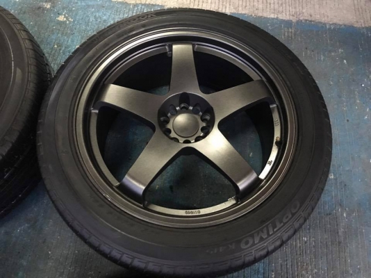 ขอบ19 Nismo งานRotaแท้+ยาง ขายยกชุด13,500.บ