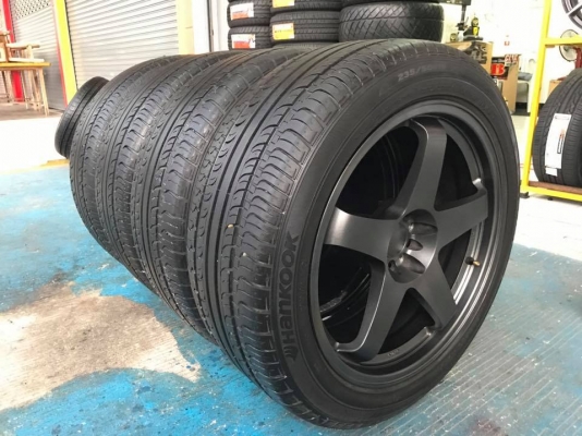 ขอบ19 Nismo งานRotaแท้+ยาง ขายยกชุด13,500.บ