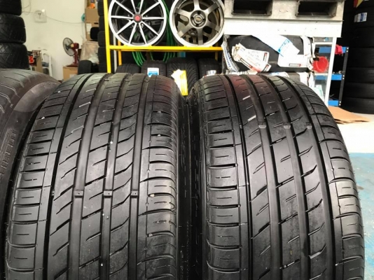 te37ขอบ19"ใส่5รู114 ยกชุด+ยาง 13,500.บ