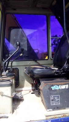 ขาย PC100-3 เครื่องเดิม ปั้มเดิม แอรหนาว ทำงาน เร็ว แรงดี ขาย PC100-3 เครื่องเดิม ปั้มเดิม แอรหนาว ทำงาน เร็ว แรงดี