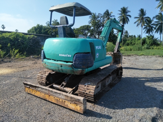 ขายpc45-7ระบบไว ปั้มใหม่เอวดีช่วงล่างดีพร้อมใช้