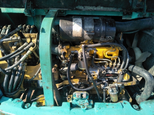 ขายpc45-7ระบบไว ปั้มใหม่เอวดีช่วงล่างดีพร้อมใช้