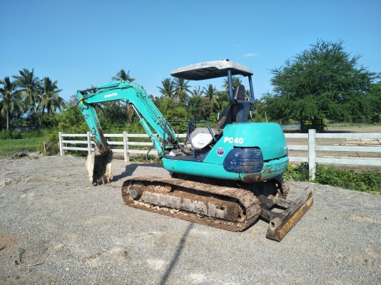 ขายpc45-7ระบบไว ปั้มใหม่เอวดีช่วงล่างดีพร้อมใช้