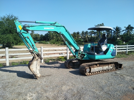 ขายpc45-7ระบบไว ปั้มใหม่เอวดีช่วงล่างดีพร้อมใช้