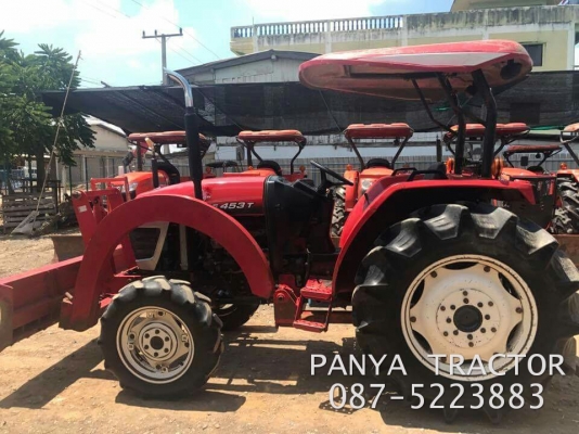 รถเข้าใหม่#ปัญญาแทรคเตอร์..จัดมาให้ครับ ด่วน 199,000 บาท.ยันม่า453T พร้อมใบมีดคานบน (ไม่มีเล่มทะเบีย รถเข้าใหม่#ปัญญาแทรคเตอร์..จัดมาให้ครับ ด่วน 199,000 บาท.ยันม่า453T พร้อมใบมีดคานบน (ไม่มีเล่มทะเบีย
