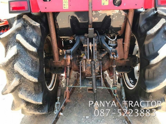 รถเข้าใหม่#ปัญญาแทรคเตอร์..จัดมาให้ครับ ด่วน 199,000 บาท.ยันม่า453T พร้อมใบมีดคานบน (ไม่มีเล่มทะเบีย