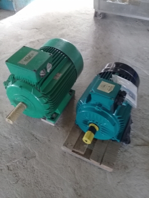 มอเตอร์สภาพดี3เฟส1400รอบ