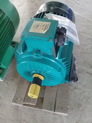 มอเตอร์สภาพดี3เฟส1400รอบ