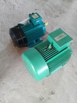 มอเตอร์สภาพดี3เฟส1400รอบ