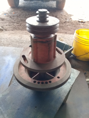 ชุดมู่เล่ทดรอบสภาพดี ชุดมู่เล่ทดรอบสภาพดี