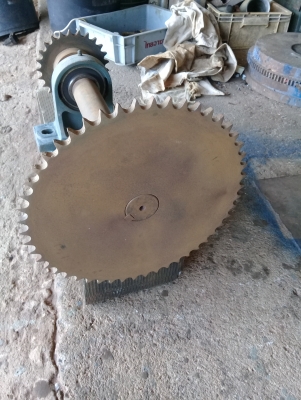 ชุดเฟืองทดรอบสภาพดี