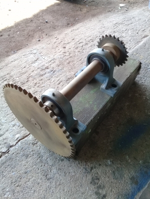 ชุดเฟืองทดรอบสภาพดี