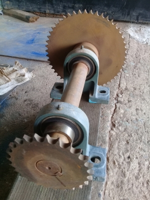 ชุดเฟืองทดรอบสภาพดี