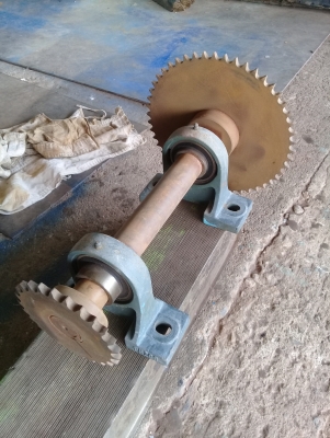 ชุดเฟืองทดรอบสภาพดี