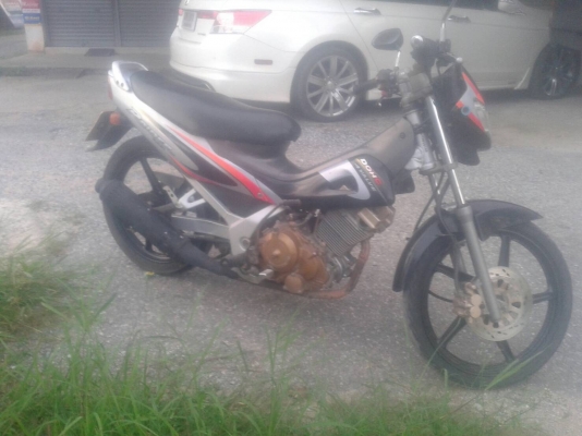 เรดเดอร์125