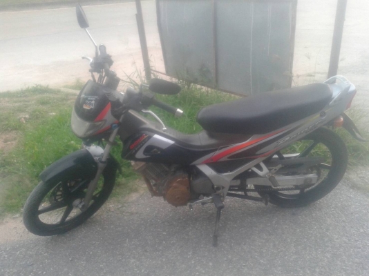 เรดเดอร์125