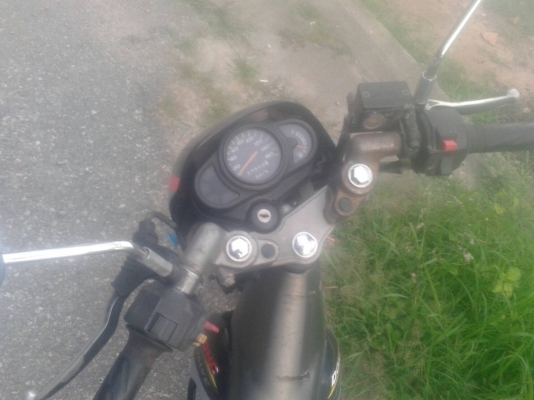 เรดเดอร์125