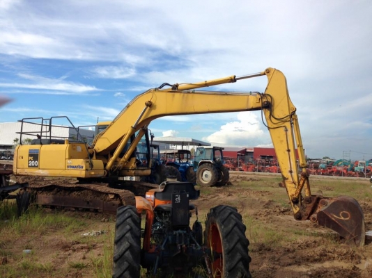 ขายรถขุด