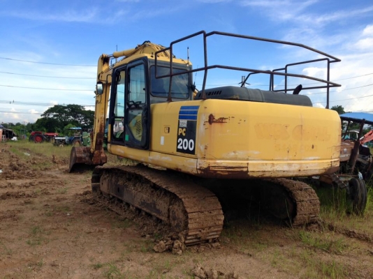 ขายรถขุด