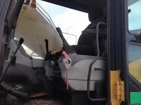 ขายรถขุด