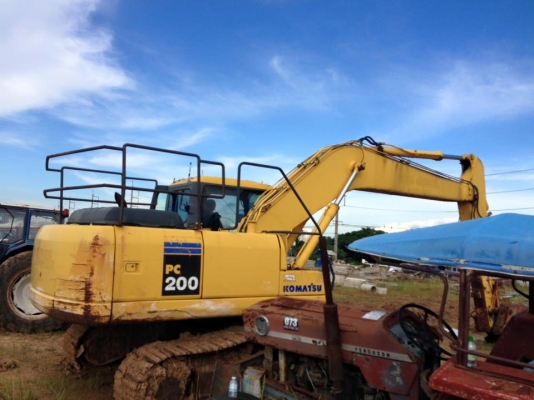 ขายรถขุด