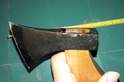 ขายขวานใต้งานสวยเบาพกพาสะดวก