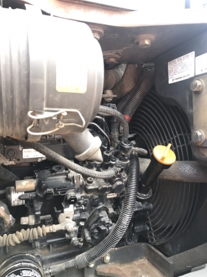 KOMATSU PC40 MR 2 790,000฿ รถภาคกลาง