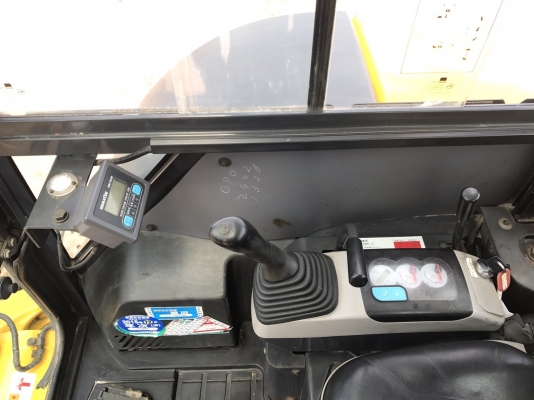 KOMATSU PC40 MR 2 790,000฿ รถภาคกลาง