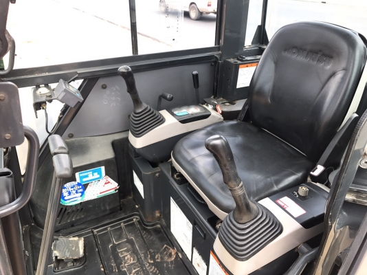 KOMATSU PC40 MR 2 790,000฿ รถภาคกลาง