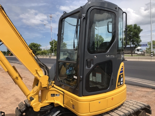 KOMATSU PC40 MR 2 790,000฿ รถภาคกลาง