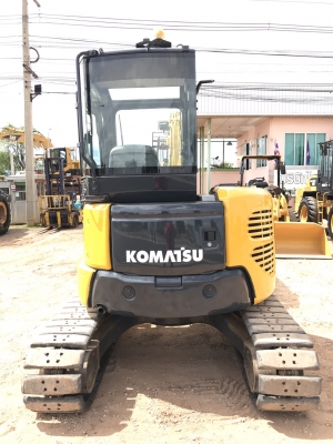 KOMATSU PC40 MR 2 790,000฿ รถภาคกลาง