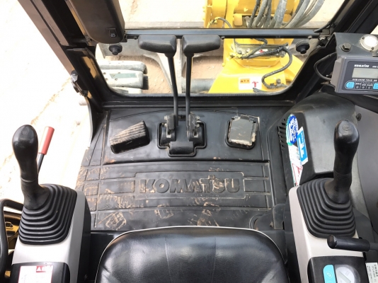 KOMATSU PC40 MR 2 790,000฿ รถภาคกลาง