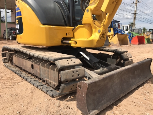 KOMATSU PC40 MR 2 790,000฿ รถภาคกลาง
