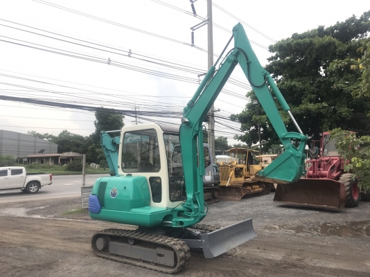 KOMATSU PC30-7 500,000฿ รถภากลาง